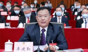 四川省政协秘书长李建勤已调离四川，此前任攀枝花市长时曾遭遇枪击